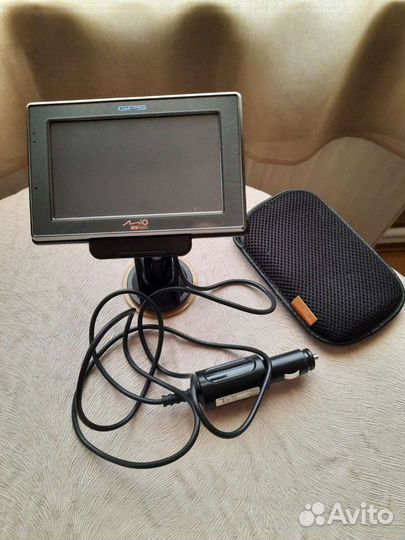 Автомобильный GPS.Навигатор. м.C- 520 MIO