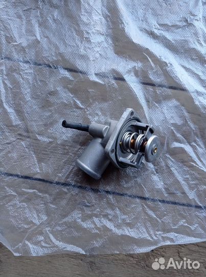 Термостат на opel астра G