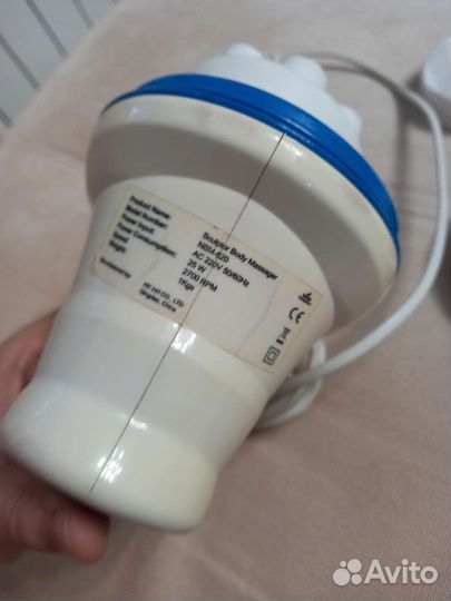 Массажер скульптор тела