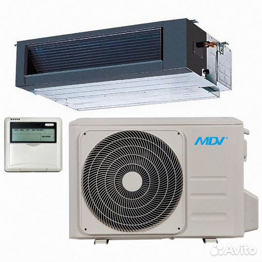 Кондиционеры MDV
