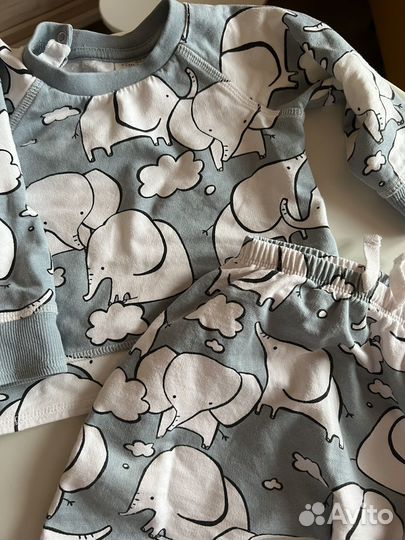 Комплект вещей на мальчика next, H&M