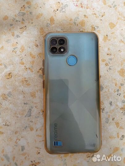 realme C21, 3/32 ГБ