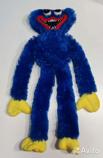 Мягкая игрушка хагги вагги новый