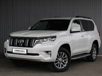 Toyota Land Cruiser Prado 2.8 AT, 2019, 70 062 км, с пробегом, цена 5 700 000 руб.