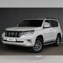 Toyota Land Cruiser Prado 2.8 AT, 2019, 70 062 км, с пробегом, цена 5 599 000 руб.