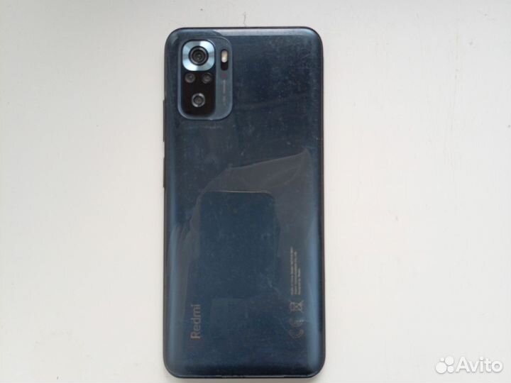 Xiaomi Redmi Note 10S, 6/128 ГБ