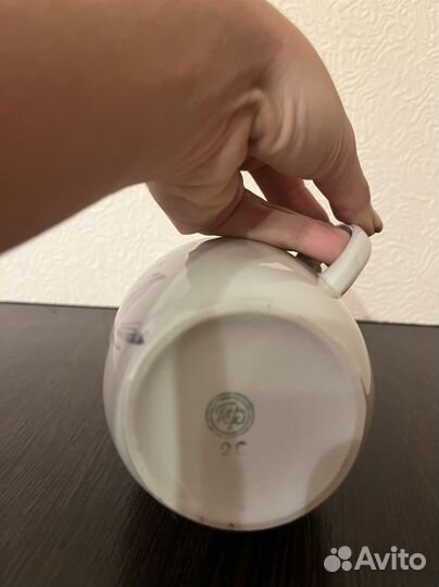 Сливочники/молочники СССР