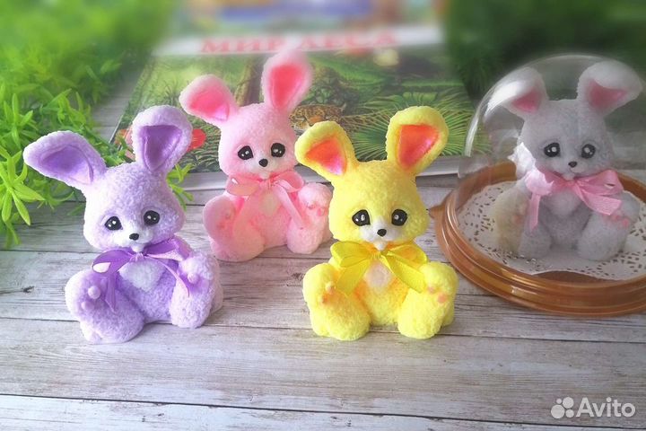 Мыло ручной работы