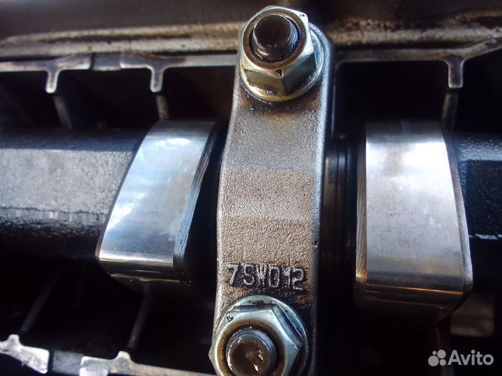 Крышка распредвала Bmw 5 E39 M52 B28