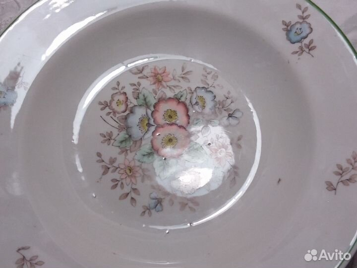 Тарелки пролетарий