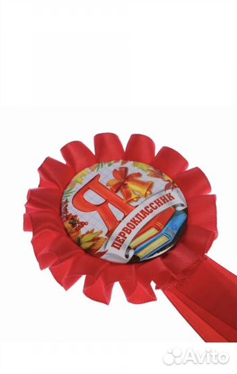 Медали и розетки