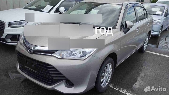 Рулевой карданчик Toyota Corolla Axio NZE164 1NZ