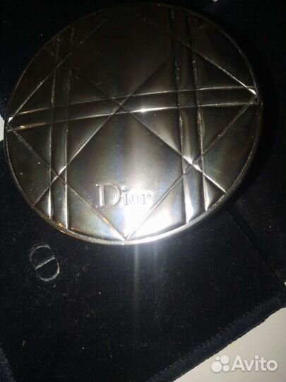 Dior пудра