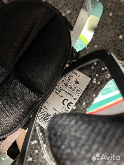 Шлем Decathlon, Oxelo MF900, L, бежевый