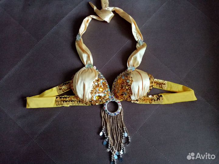 Костюм для восточных танцев