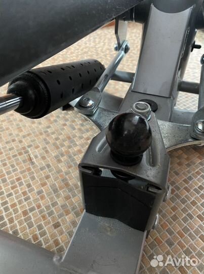 Мини-степпер Torneo Two-in-one