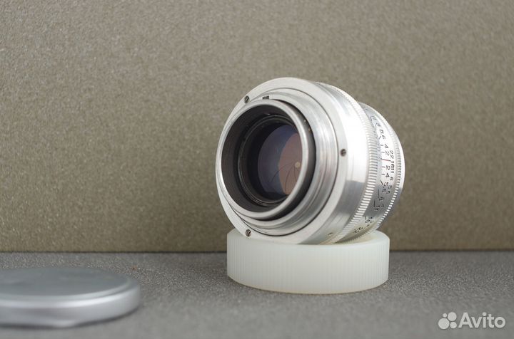 Штатный Юпитер-8(50мм/2)бел.и чер.идеал