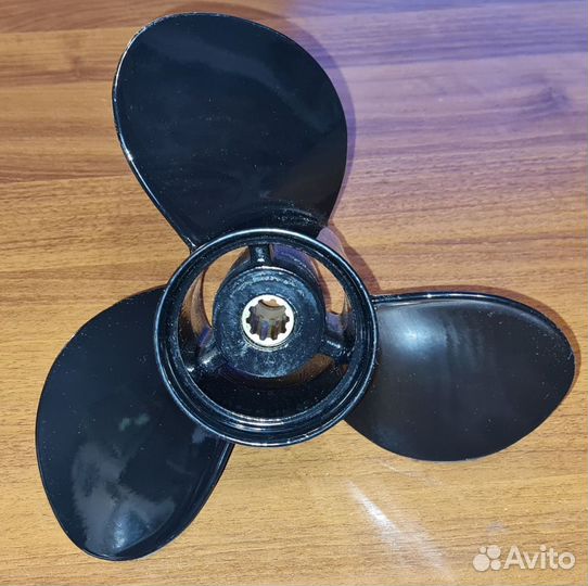 Винт гребной Suzuki DT20-30, DF25-30 3x10-1/4x13