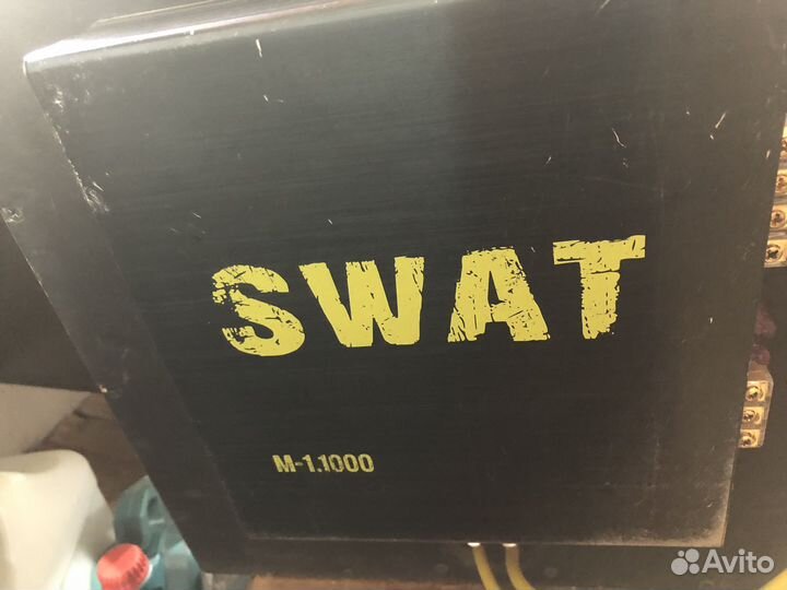 Ural tt 12 + Swat m-1.1000