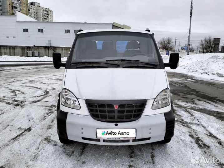 Газ Валдай Ассенизатор. Насос ко-503