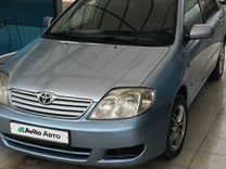 Toyota Corolla 1.8 MT, 2005, 306 600 км, с пробегом, цена 565 000 руб.