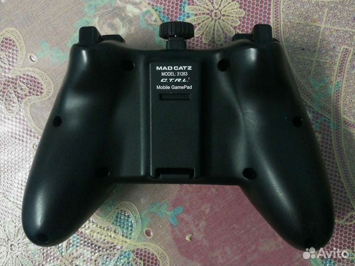 Gamepad игровой манипулятор
