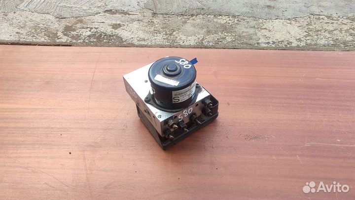 Блок ABS Volvo S80 8619538