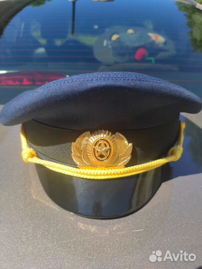 Фуражка офисная парадная, повседневная