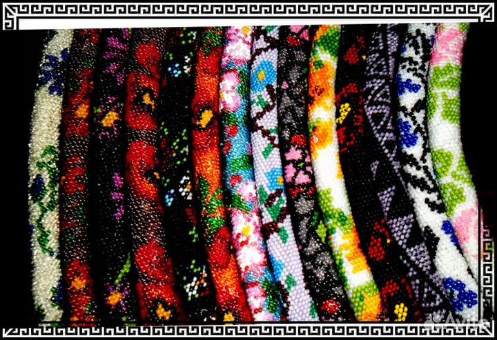 Вязаные аксессуары