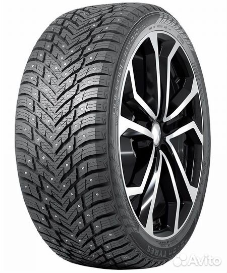 Nokian Tyres Hakkapeliitta 10p SUV 215/60 R17 100T