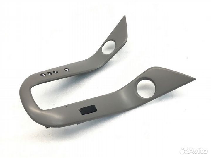 Накладка селектора АКПП Chevrolet Cruze седан 1.6