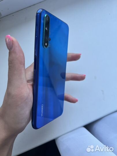HUAWEI Nova 5T, 6/128 ГБ