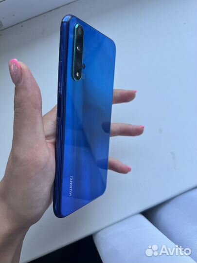 HUAWEI Nova 5T, 6/128 ГБ