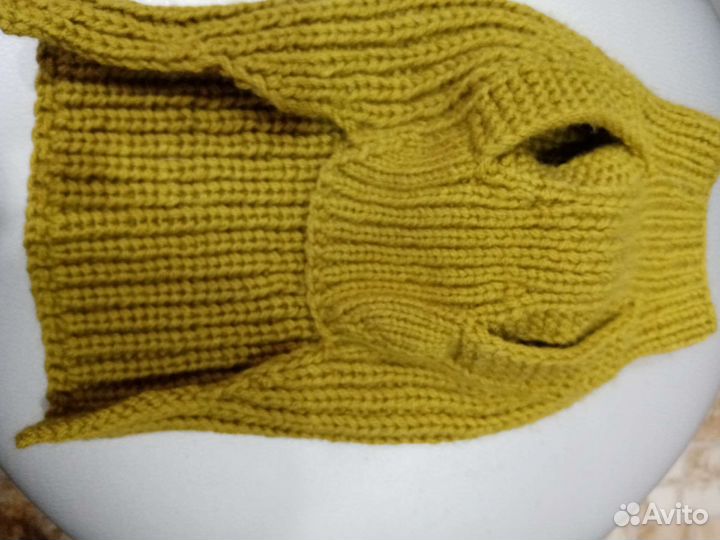 Кофточка для маленькой собачки