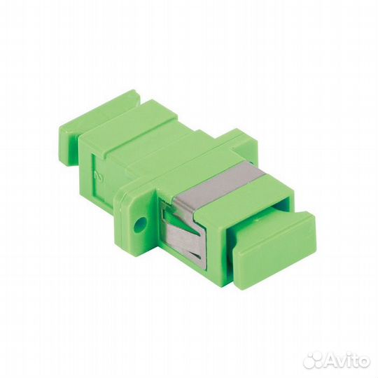 Адаптер SC-SC APC (розетка оптическая)
