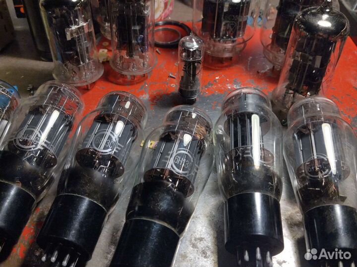 Радиолампы