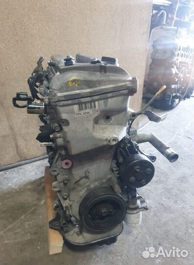 Двигатель Toyota RAV4 III 2.4 2AZ-FE