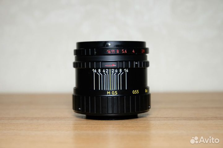 Мс Гелиос-44-3 58 mm f/2 М42 в хорошем состоянии