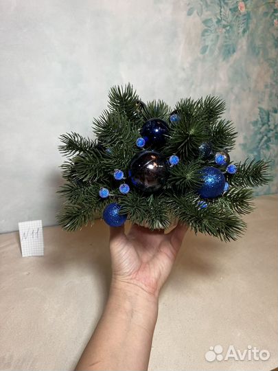 Новогодняя композиция