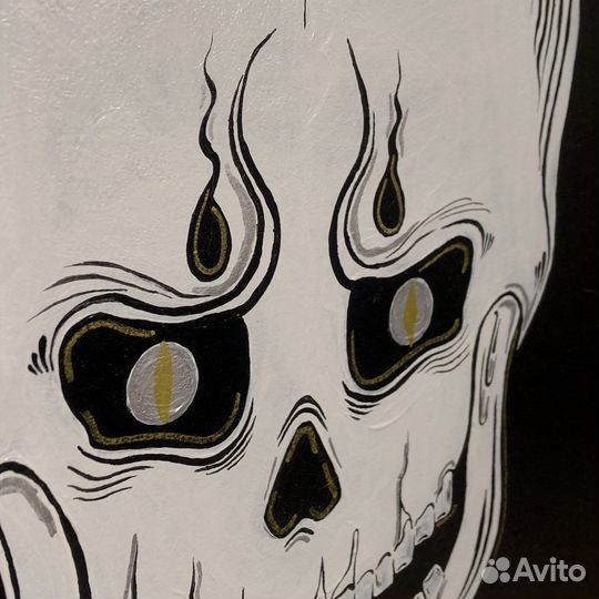 Картина ручной работы