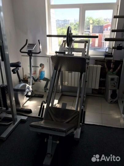 Тренажеры б/у