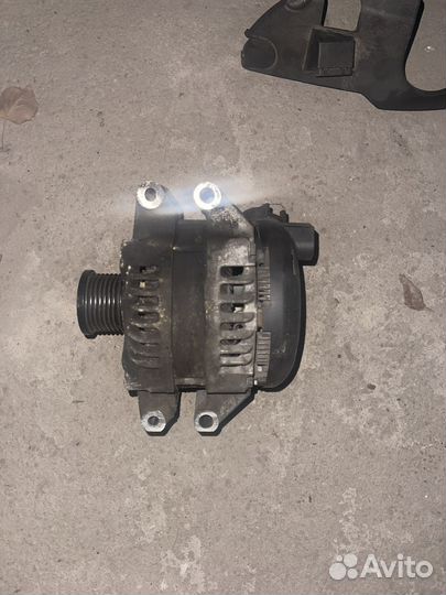 Генератор на BMW N55
