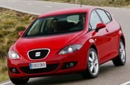 SEAT Leon II (2005—2009) Хетчбэк