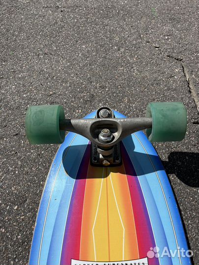 Лонгборд carver c7