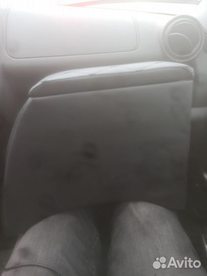 Подлокотник на ваз