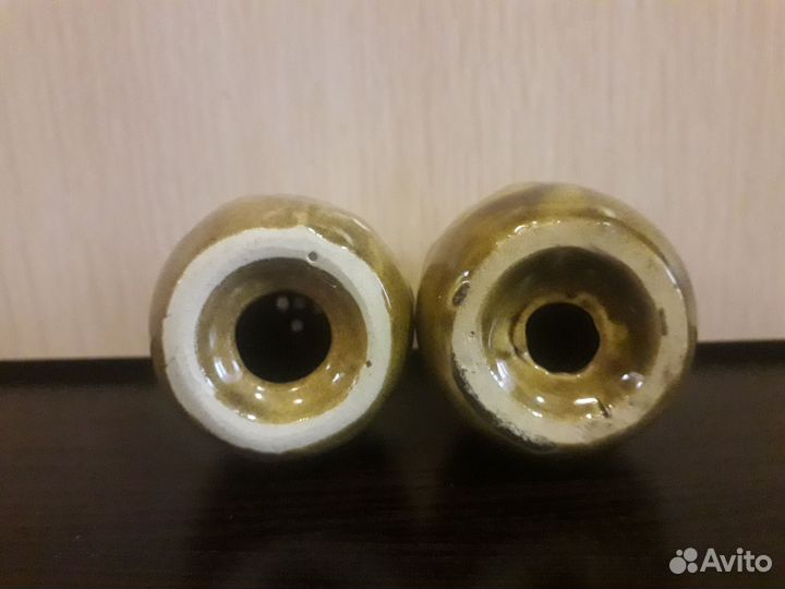 Солонка и перечница СССР