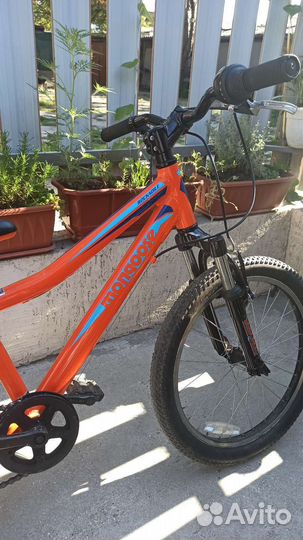Детский велосипед Mongoose 20 rockadile
