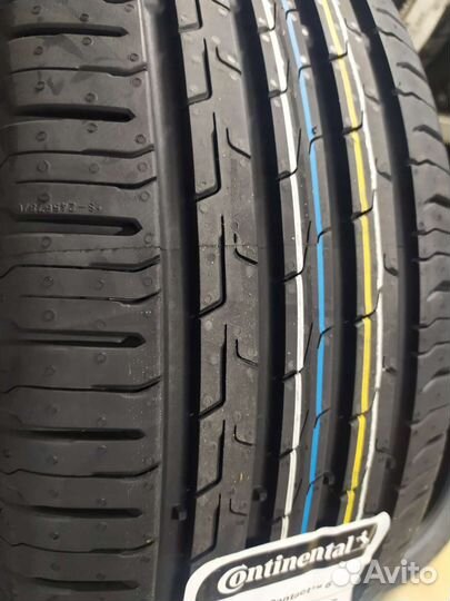 Continental ContiEcoContact 6 215/55 R17