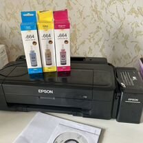 Принтер epson l 132