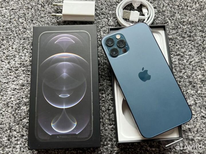 iPhone 12 Pro, 128 ГБ